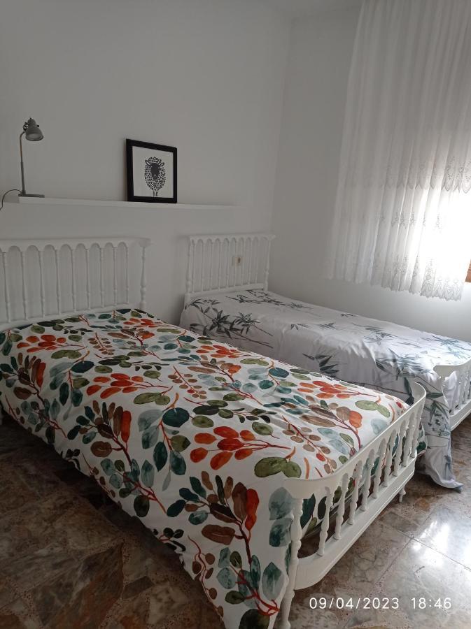 폰테베드라 Casa Mareque 아파트 외부 사진