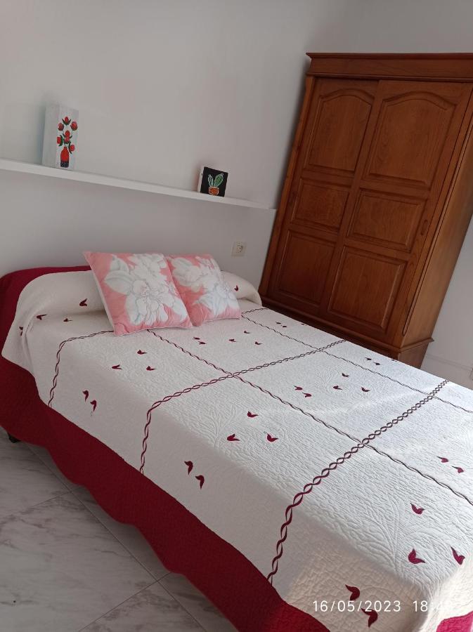 폰테베드라 Casa Mareque 아파트 외부 사진